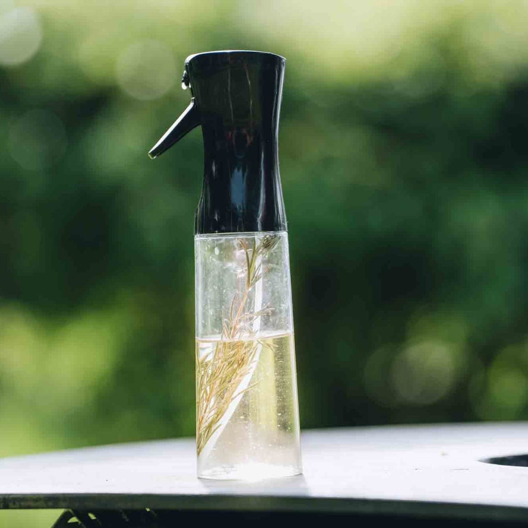 Grillspray - För ännu bättre resultat