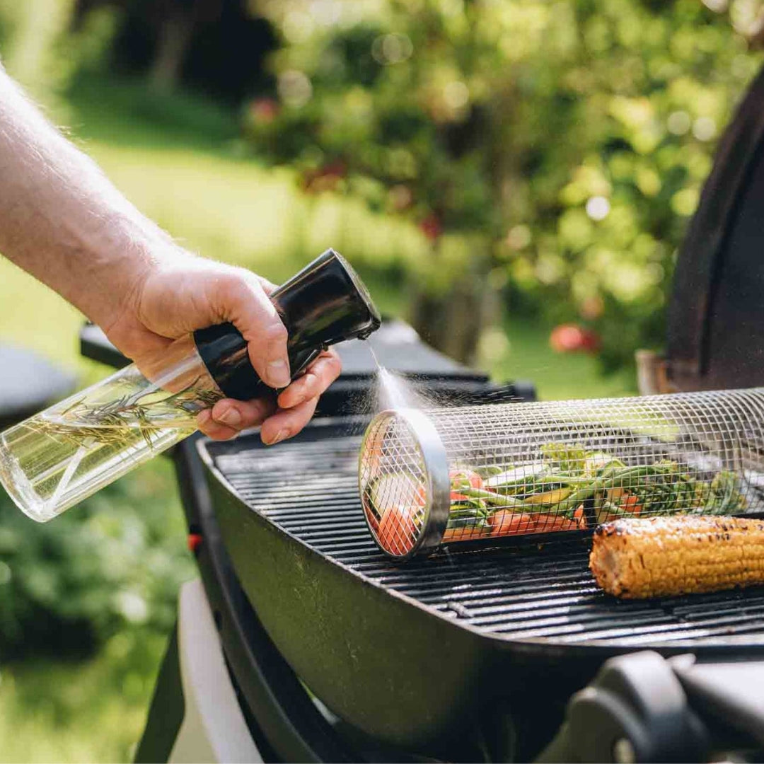 Grillspray - För ännu bättre resultat