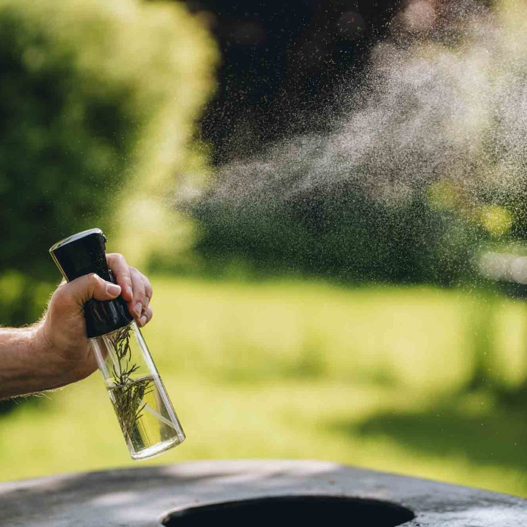 Grillspray - För ännu bättre resultat