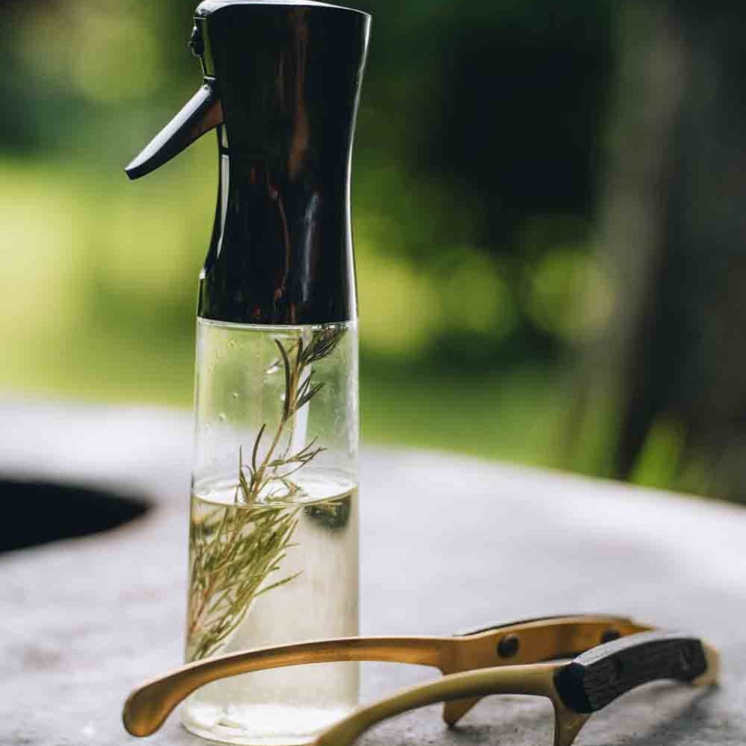 Grillspray - För ännu bättre resultat